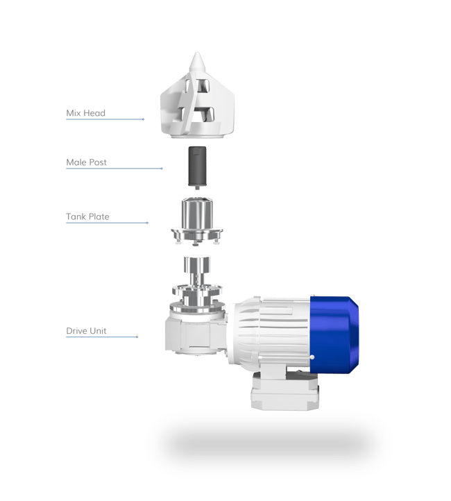 Metenova Zero-g Plastic